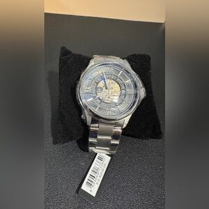 NWT Earnshaw Maudslay Skeleton Automatic Watch